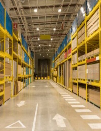 Sydney City Linemarking warehouse