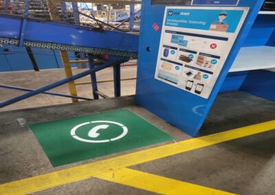 Sydney City linemarking solutions workplace safety